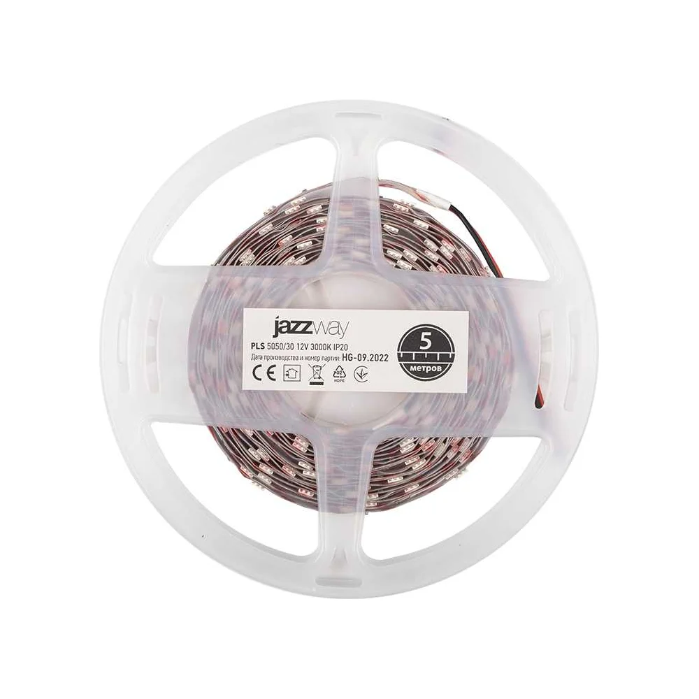 Лента Jazzway Warmwhite 327521