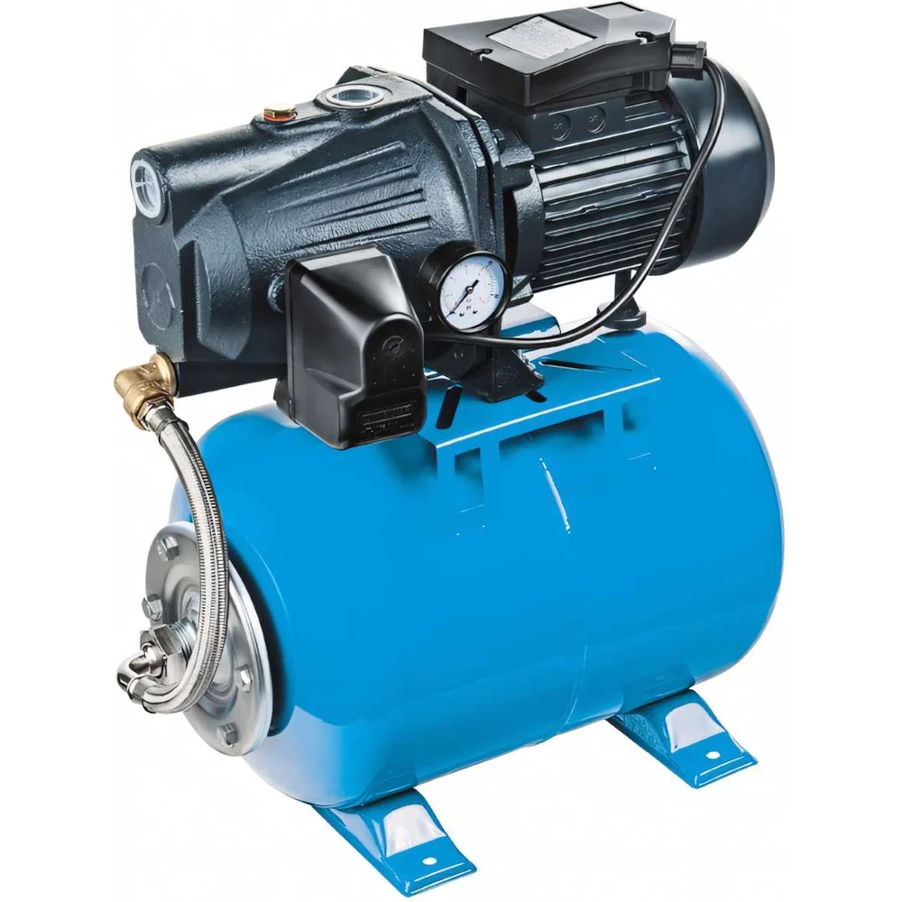 Станция автоматического водоснабжения UNIPUMP AUTO JET 110 L 25123