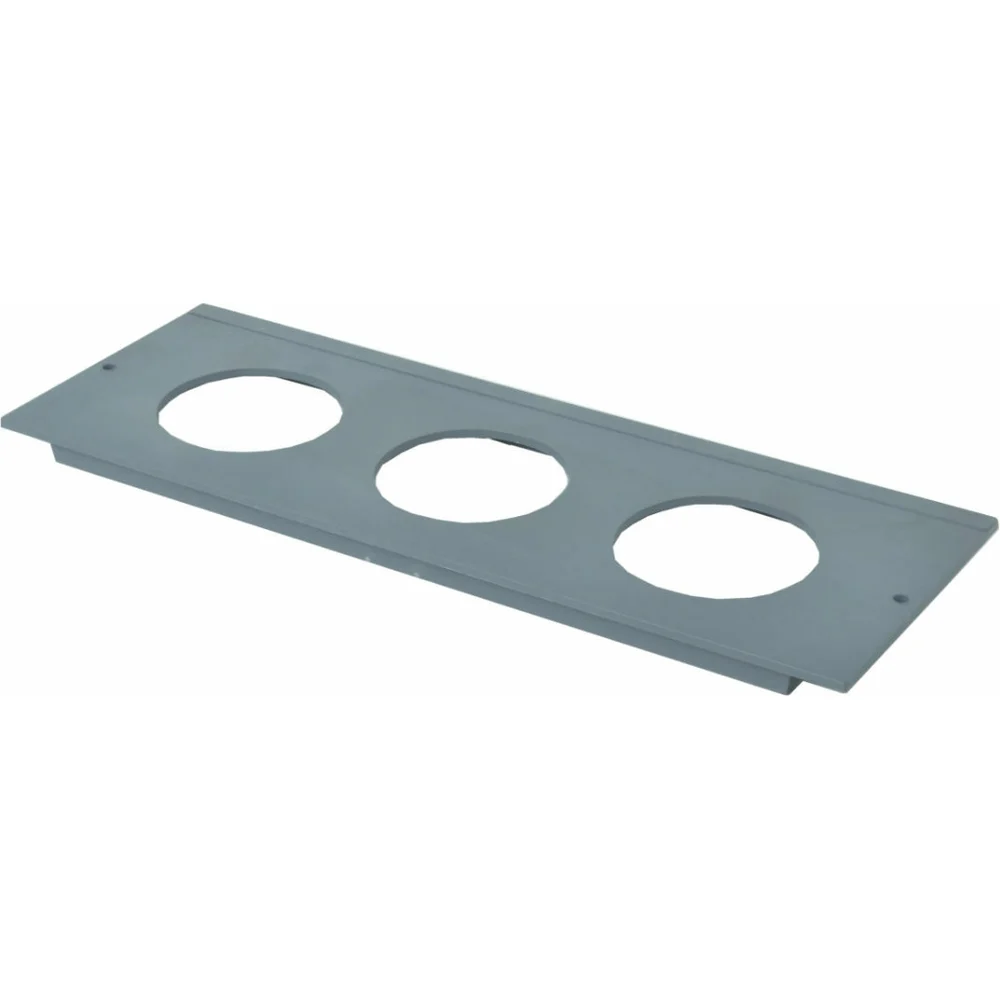 Приборная рамка для ЭУИ напольного лючка KOPOBOX 80 KOPOS PP 80/3_LB