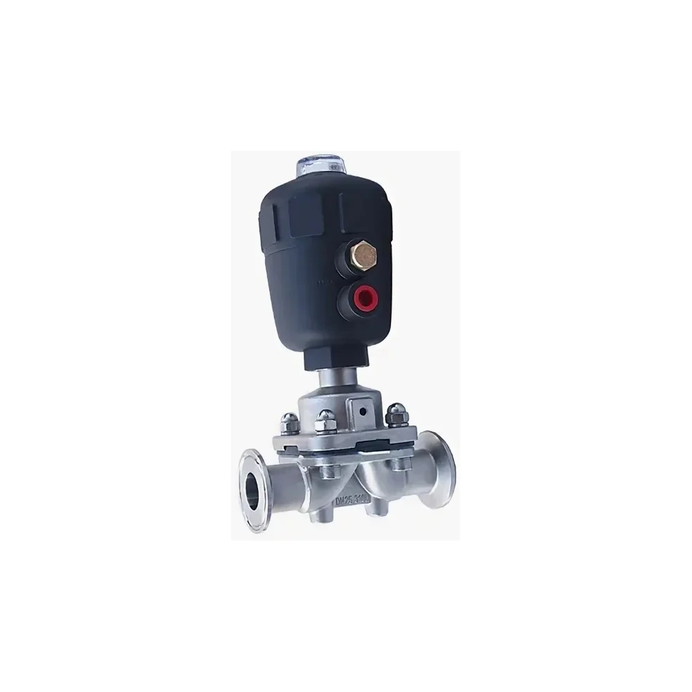 Мембранный клапан TITAN LOCK TL50DVCL-PP