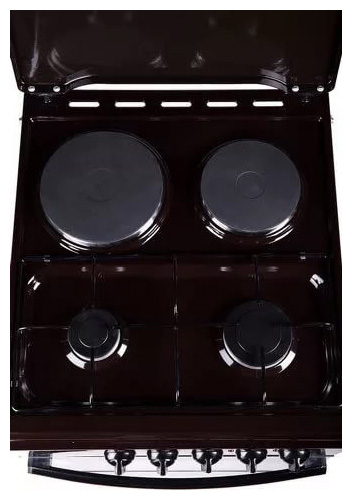 Комбинированная плита Flama RK 2211 B