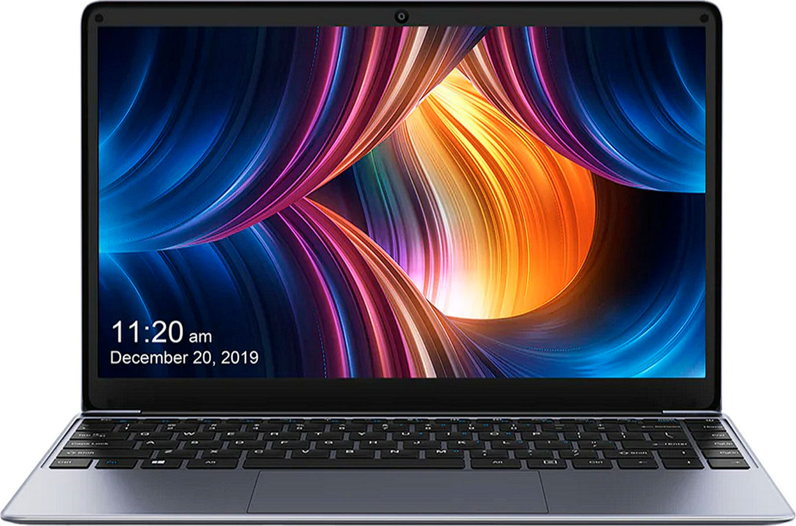 Ноутбук Chuwi HeroBook Pro (CWI514-CN8N5N1HDMXX), серый