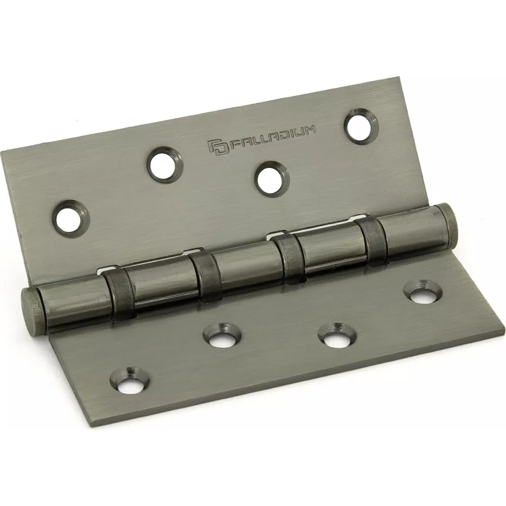 Универсальная дверная петля Palladium N 500 C-S-4" AB 10896