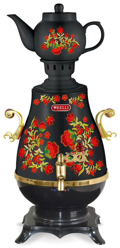 Электрический самовар Kelli KL-1322