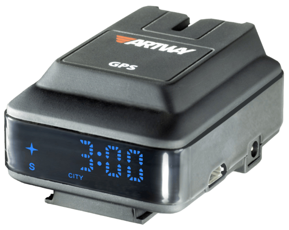 Радар-детектор Artway RD-202 GPS
