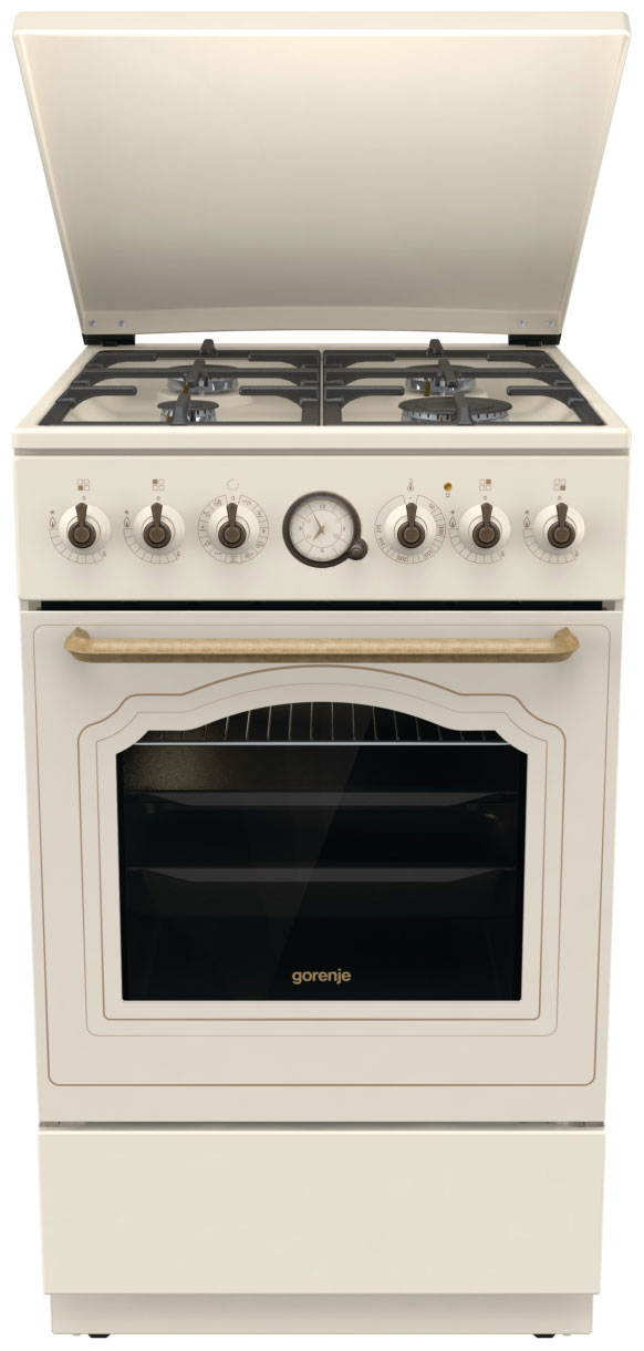 Комбинированная плита Gorenje GKS5B70CLI