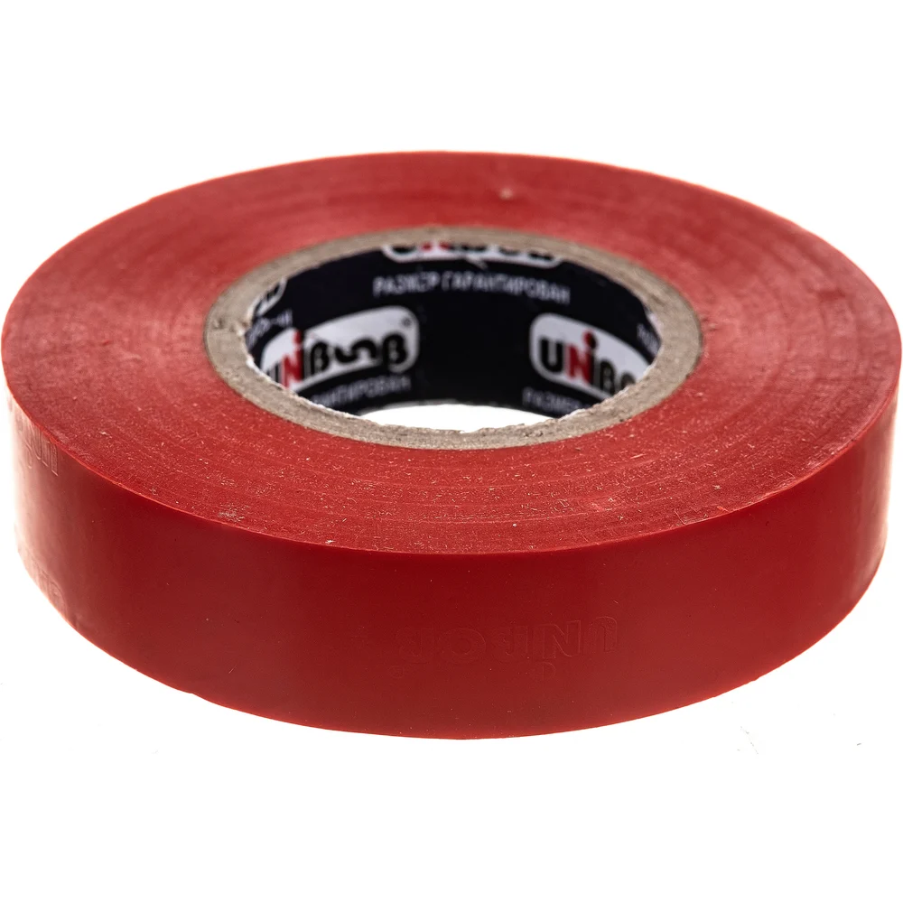 Изолента Unibob 211760