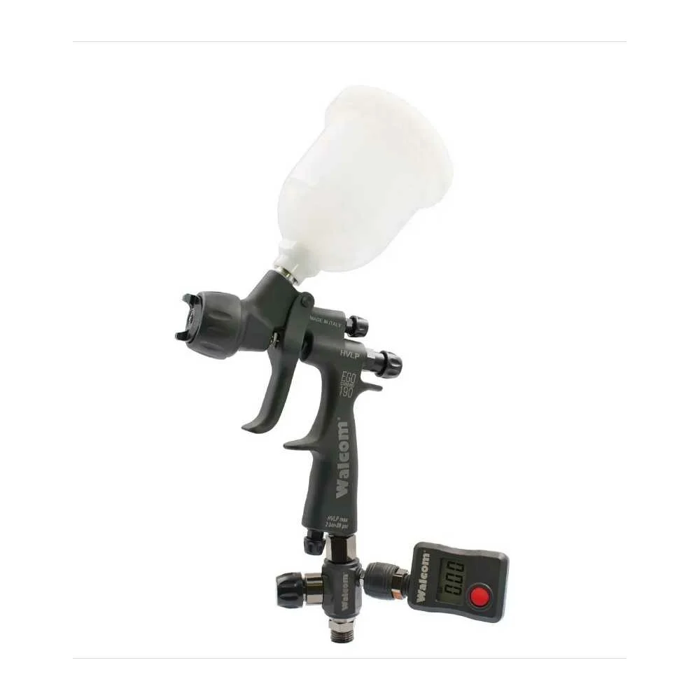 Миникраскопульт WALCOM EGO CARBONIO 713012