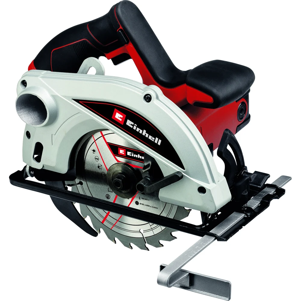 Циркулярная пила Einhell TC-CS 1250 4331040