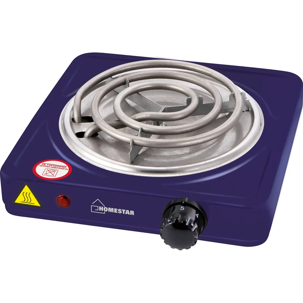 Электроплитка Homestar HS-1103 сапфир 00 8750