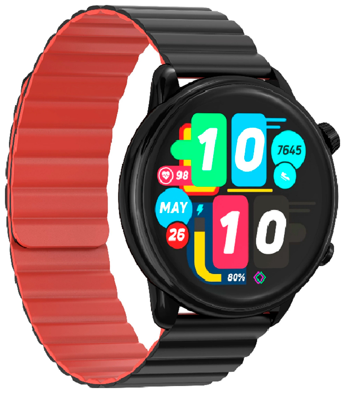 Смарт-часы  iMIKI TG2, Black