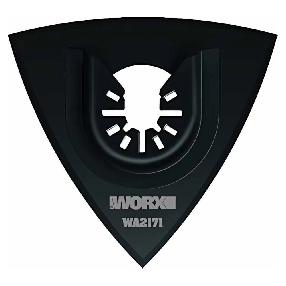 Насадка шлифовальная подошва WORX WA2171