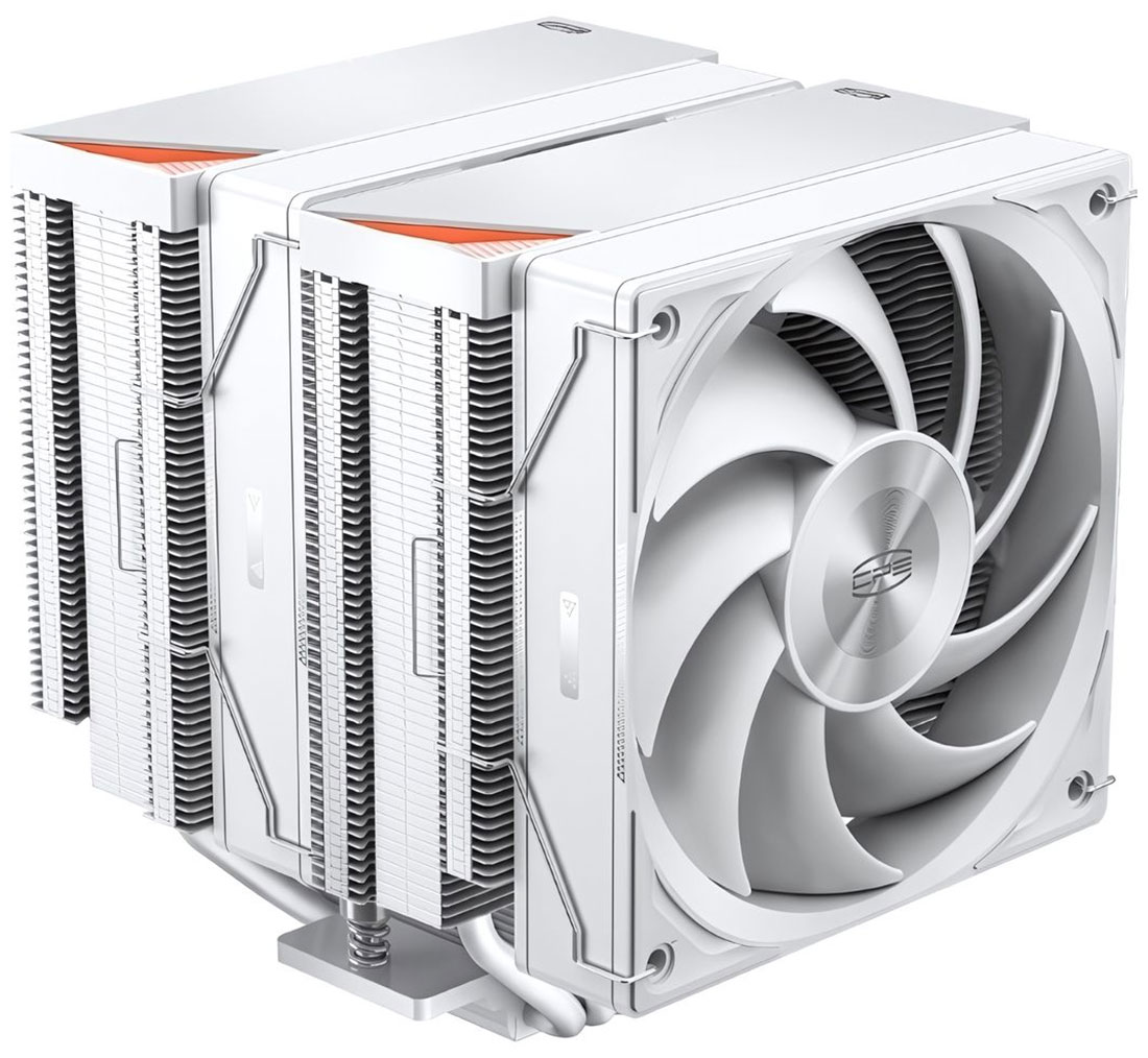 Кулер для процессора PCCooler RZ620 WH