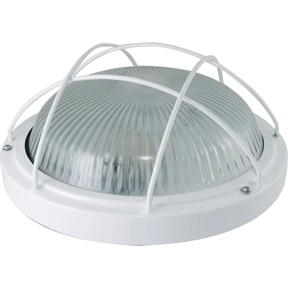 Светильник TDM ELECTRIC НПП 03-100-102 (металл, стекло, с решеткой) IP65 SQ0311-0018