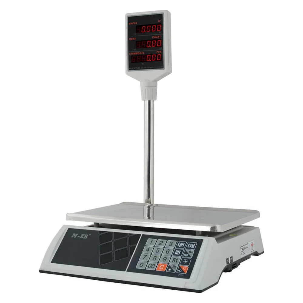 Весы M-ER 327ACP-15.2 3029