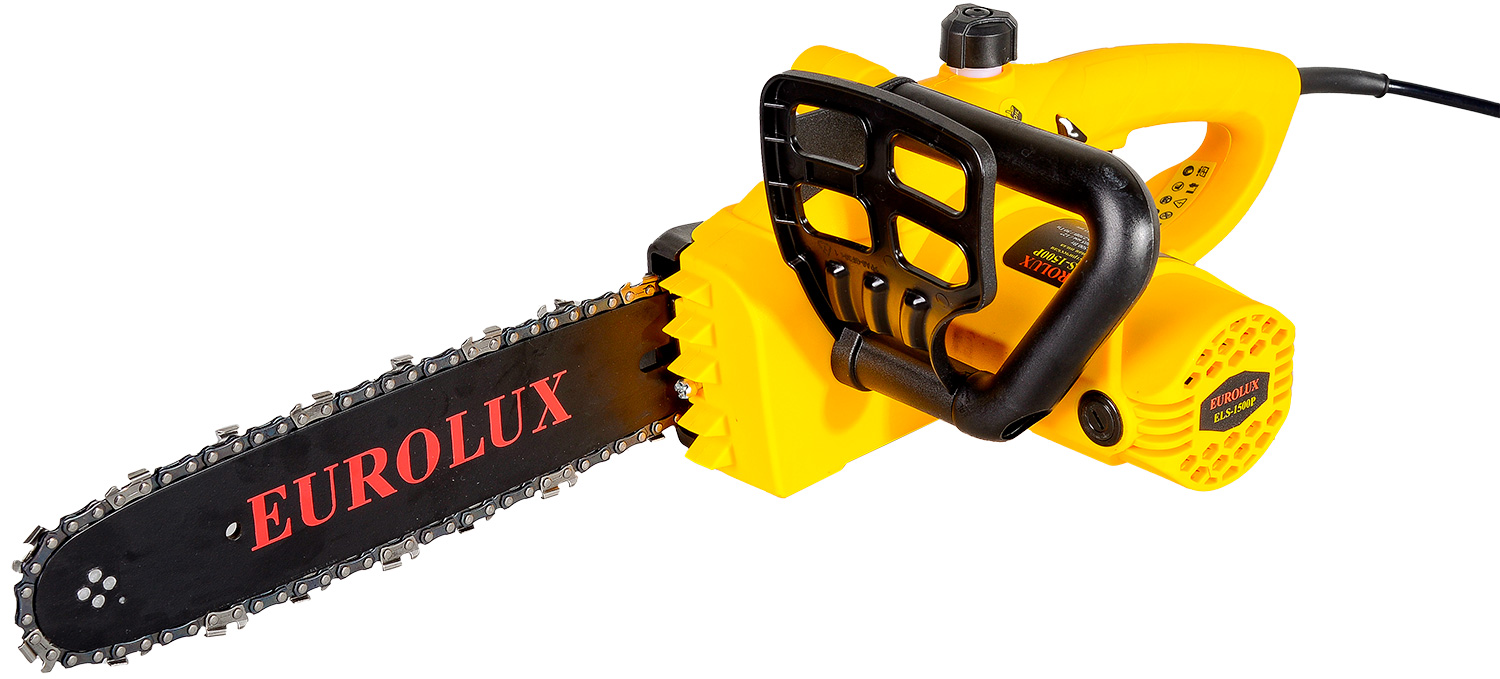 Цепная пила Eurolux ELS-1500P