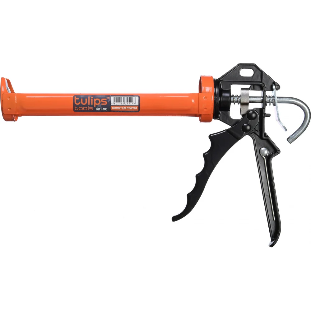 Усиленный скелетный пистолет для герметика Tulips Tools IM11-105