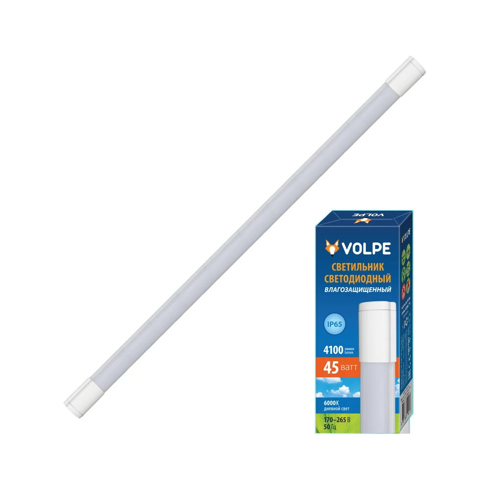 Накладной светодиодный светильник Volpe ULT-Q218 UL-00002583