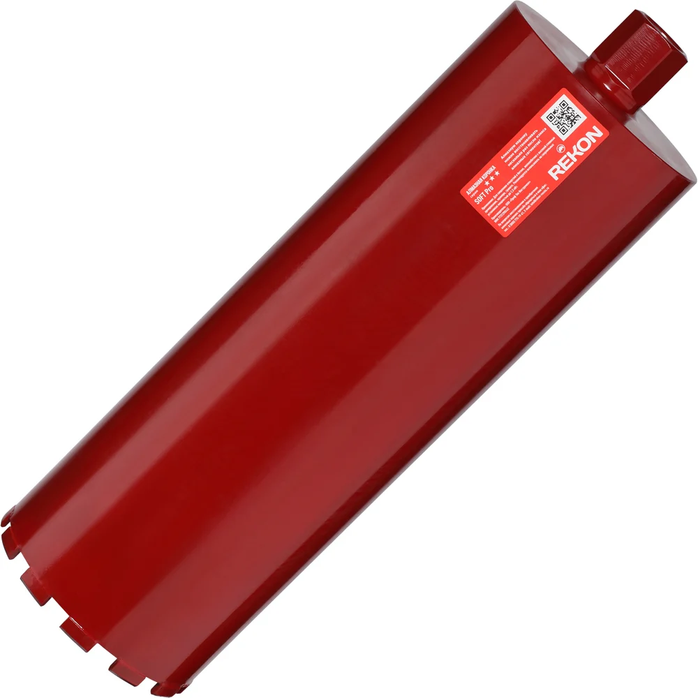 Алмазная коронка REKON SOFT Pro 041225