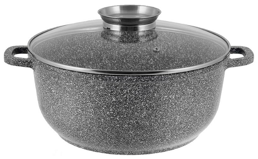 Казан с крышкой Edenberg EB-3981 10 л