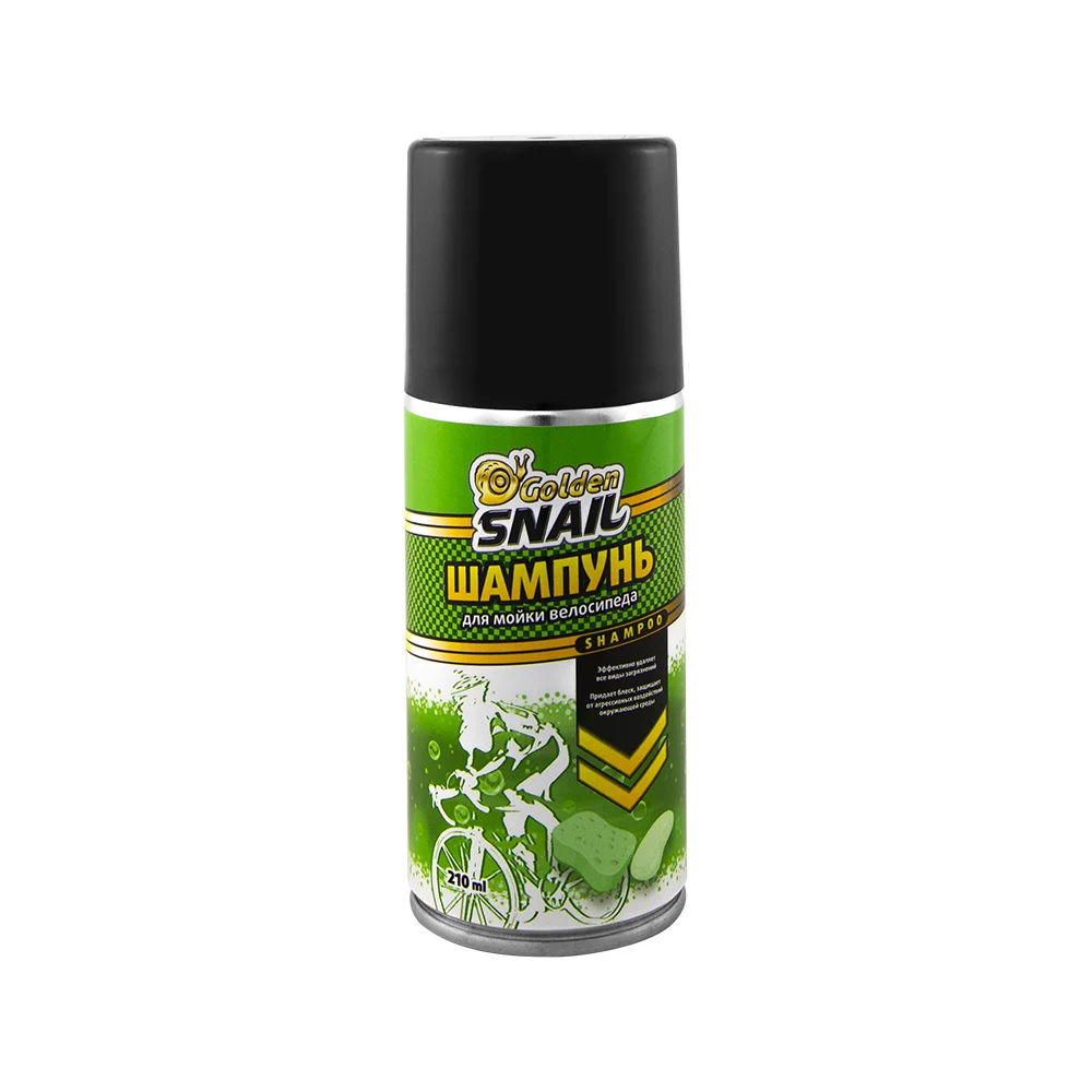 Шампунь для мойки велосипеда Golden Snail GS0601