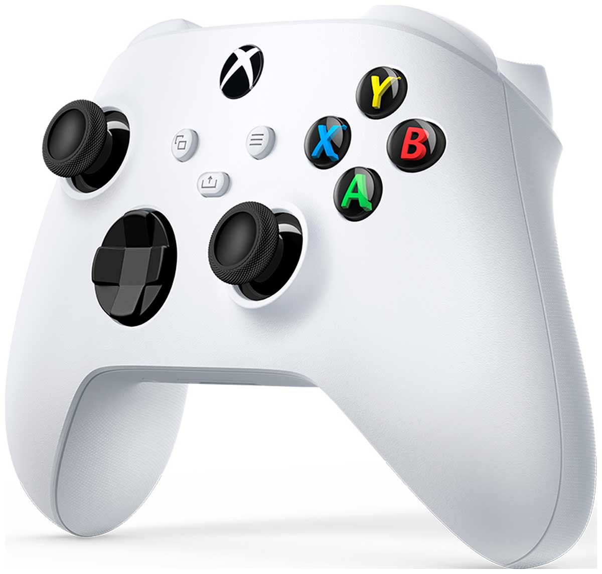Беспроводной геймпад  Microsoft Xbox Series (QAS-00009) БЕЛЫЙ