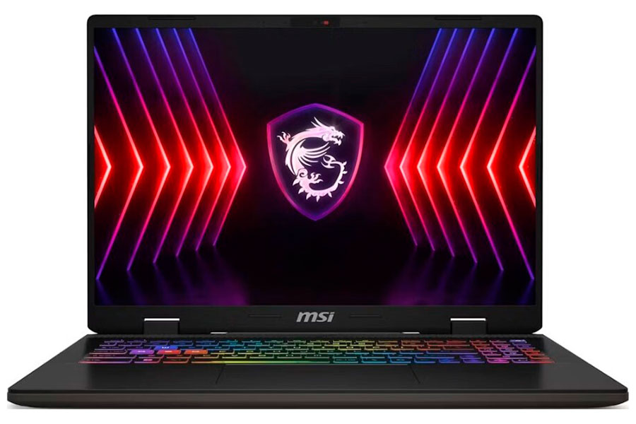 Ноутбук MSI Sword 16 HX B13VFKG-855XRU (9S7-15P214-855)