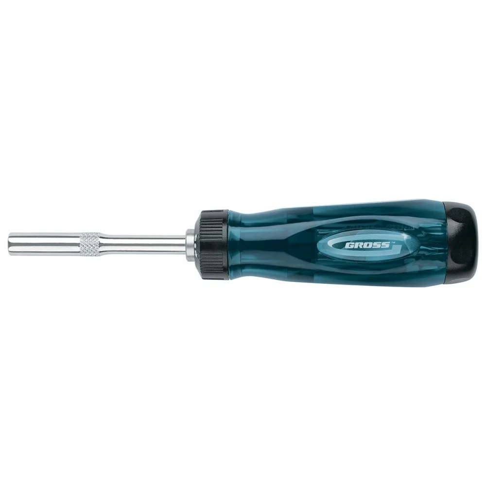 Реверсивная отвертка GROSS 11603