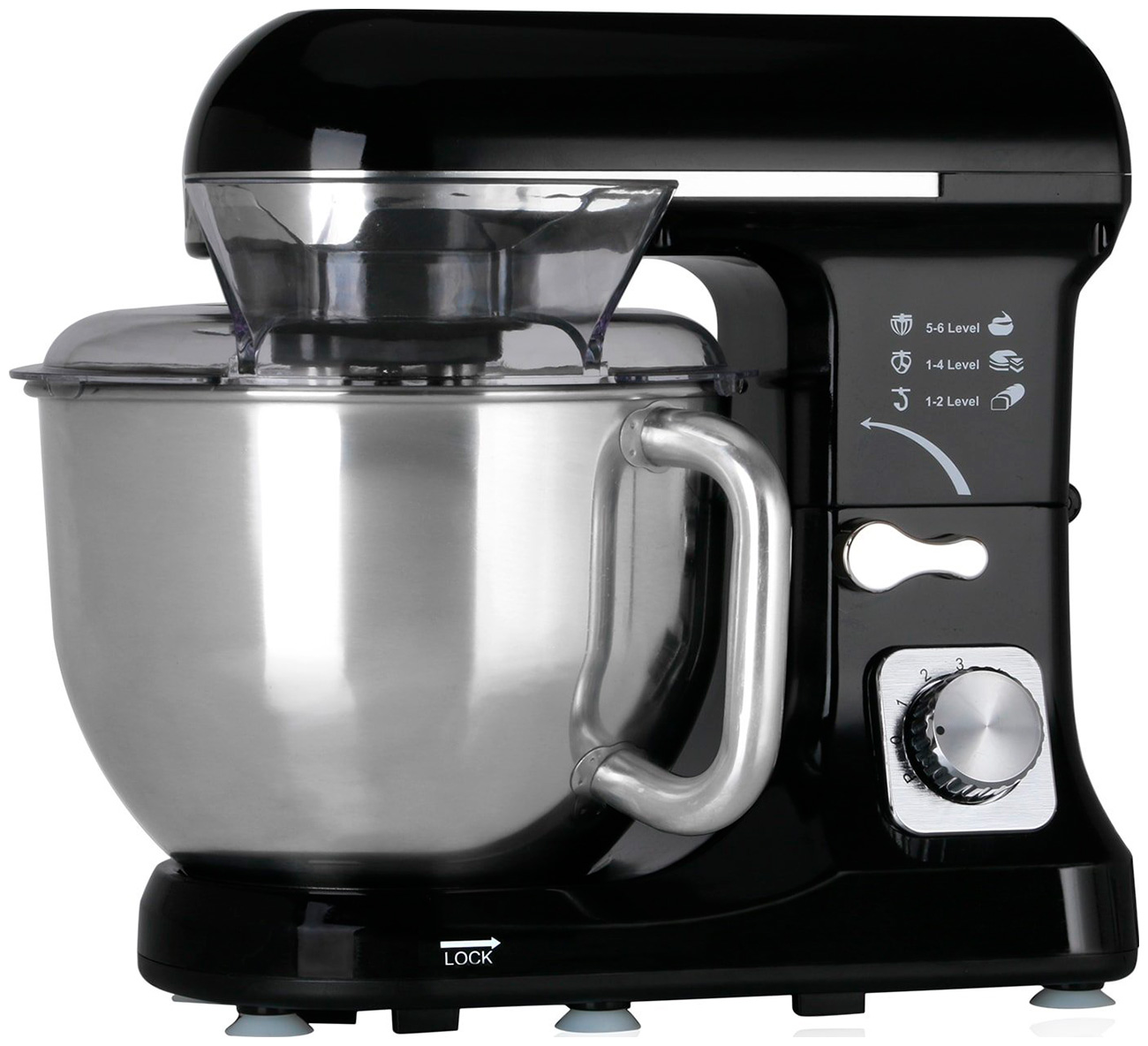 Миксер Viatto VA-SM5B 157994 черный