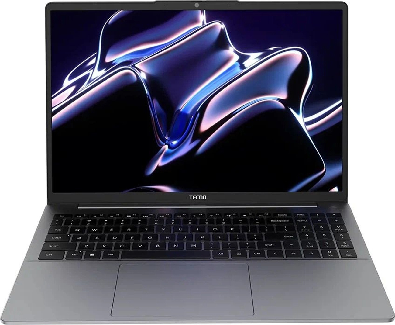 Ноутбук Tecno MegaBook K16SAA (71003300474) серый