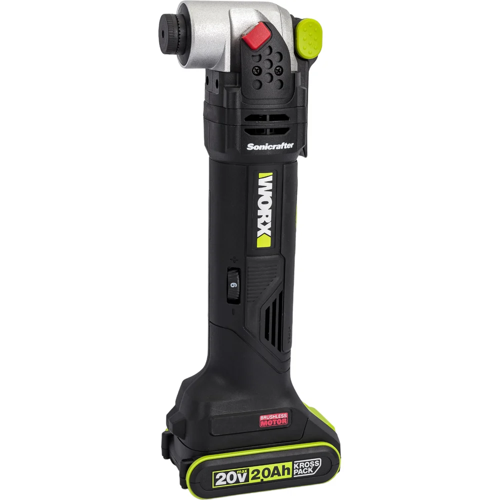 Аккумуляторный реноватор WORX Professional Professional WU690.1