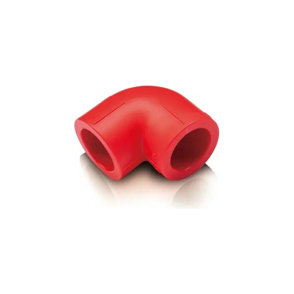 Полипропиленовый противопожарный угол Blue Ocean PPRF/90E(R) - 125