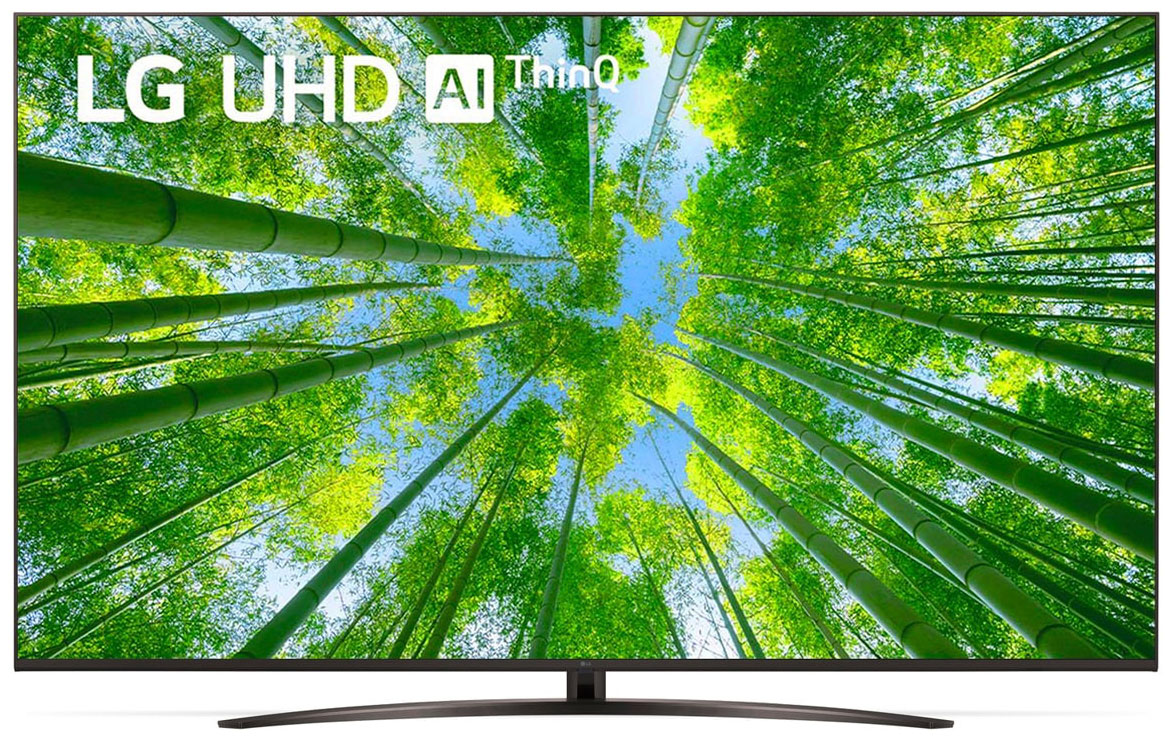 Телевизор LG 55UQ81009LC