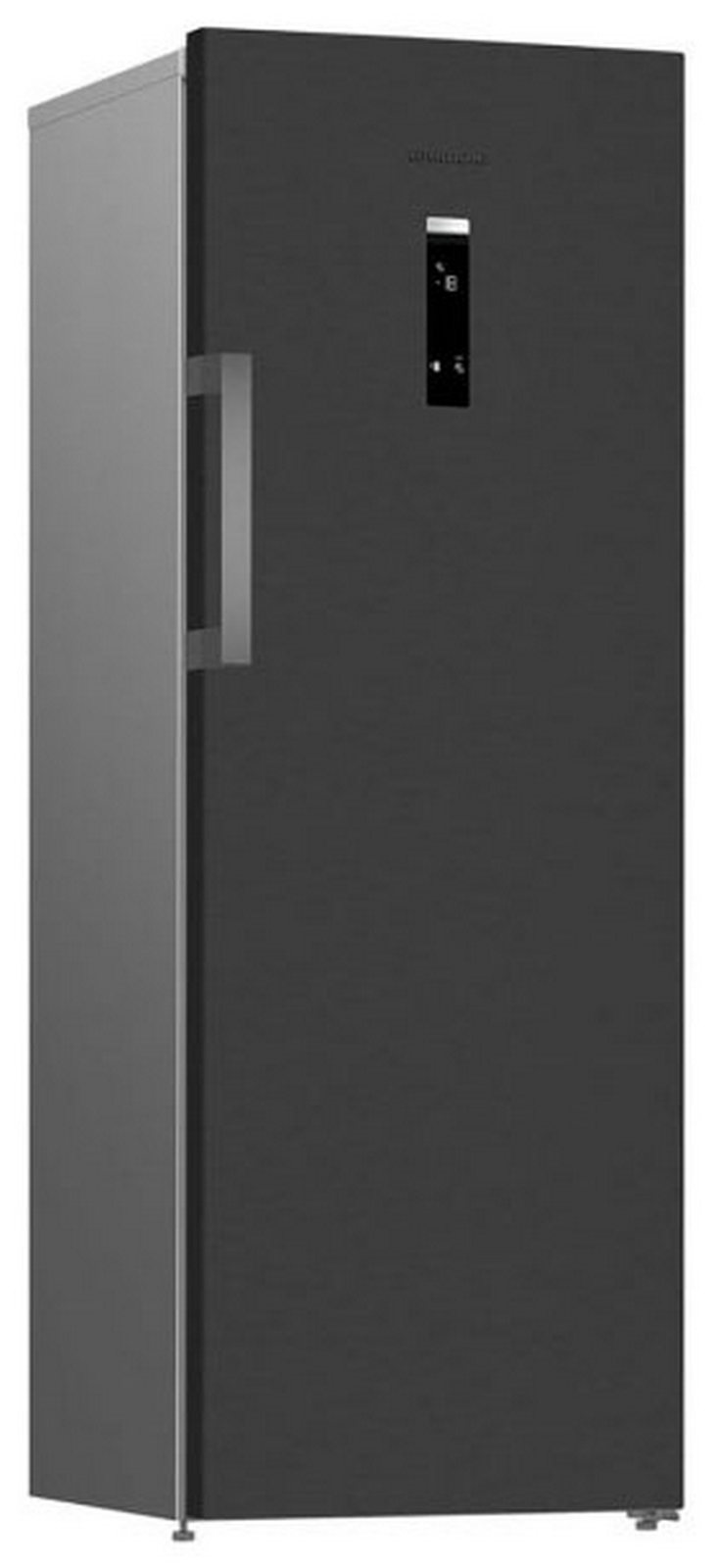 Морозильник Grundig GFPN66721XBR, инверторный, стальной антрацит, класс A+