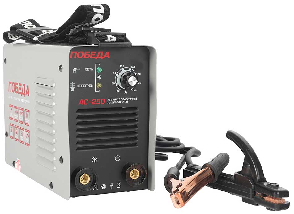 Сварочный аппарат Победа AC 250