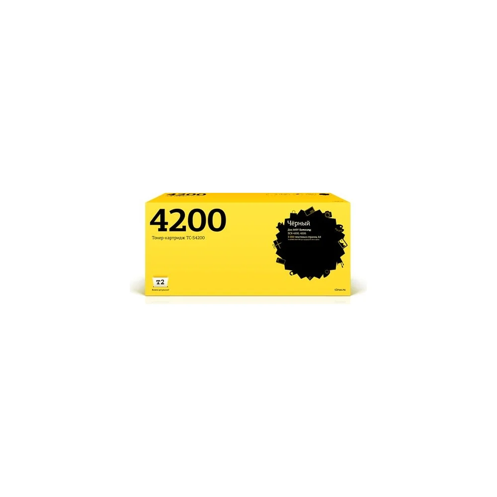 Картридж для Samsung ML1710 SCX4100 4200 Phaser 3120 T2 TC-S4200 U