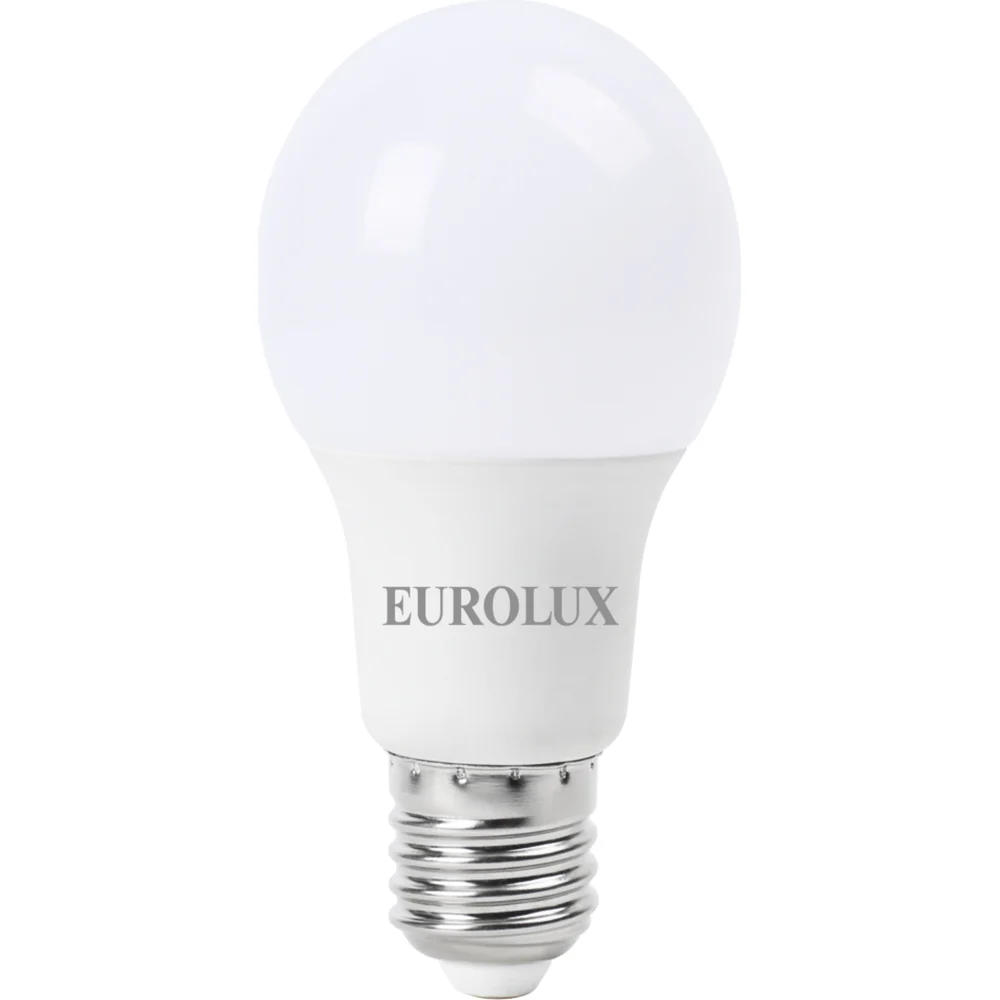 Светодиодная лампа Eurolux LL-E-A60-9W-230-2,7K-E27 76/2/13