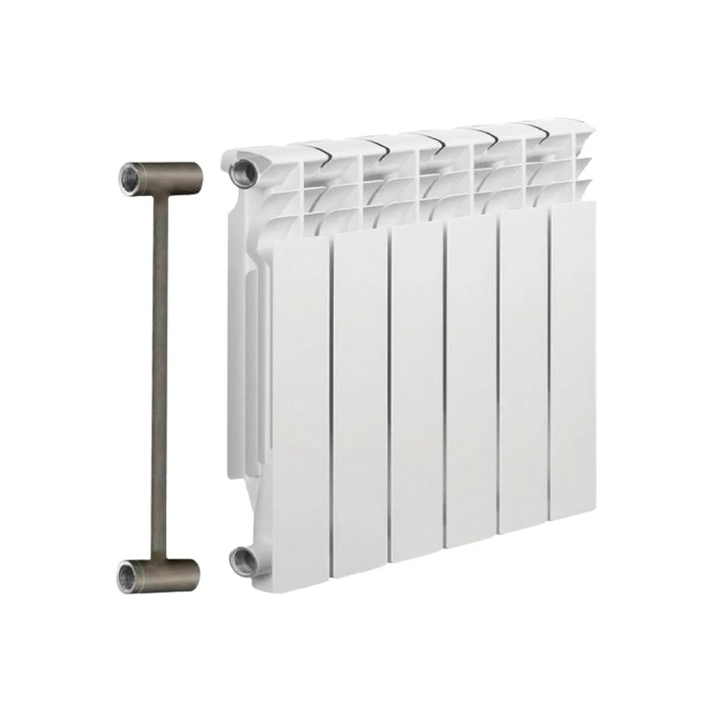 Биметаллический радиатор отопления Solur PRESTIGE BMET06