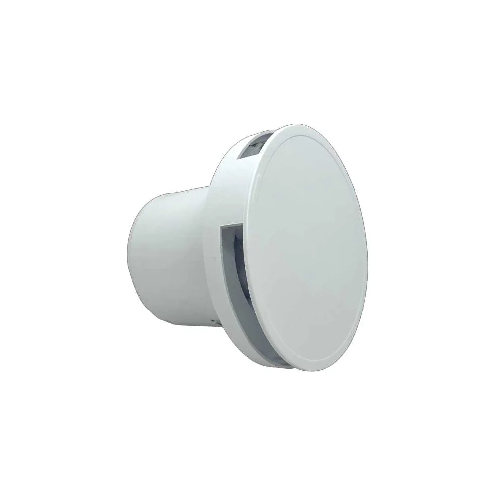 Круглый вентилятор VENTFAN.RU Solar100HT Solar 100HT PVC White