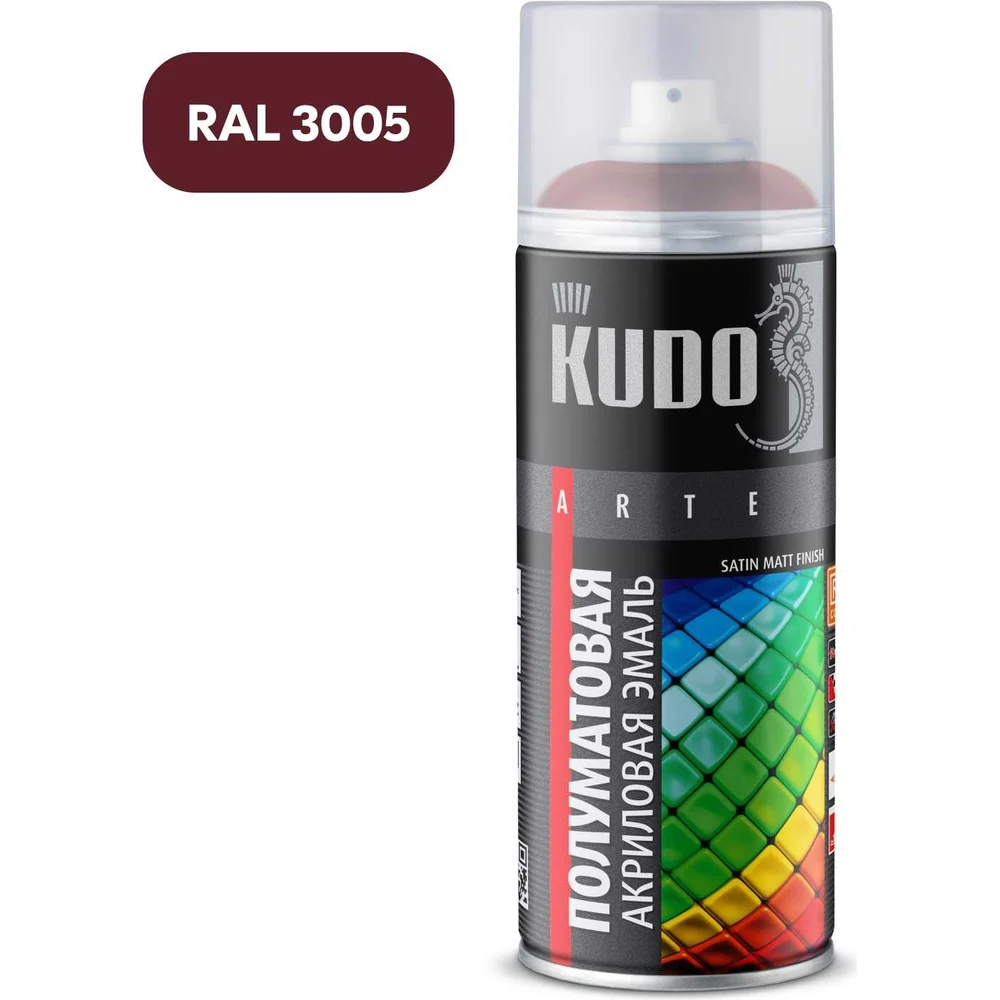 Универсальная эмаль KUDO 11600047