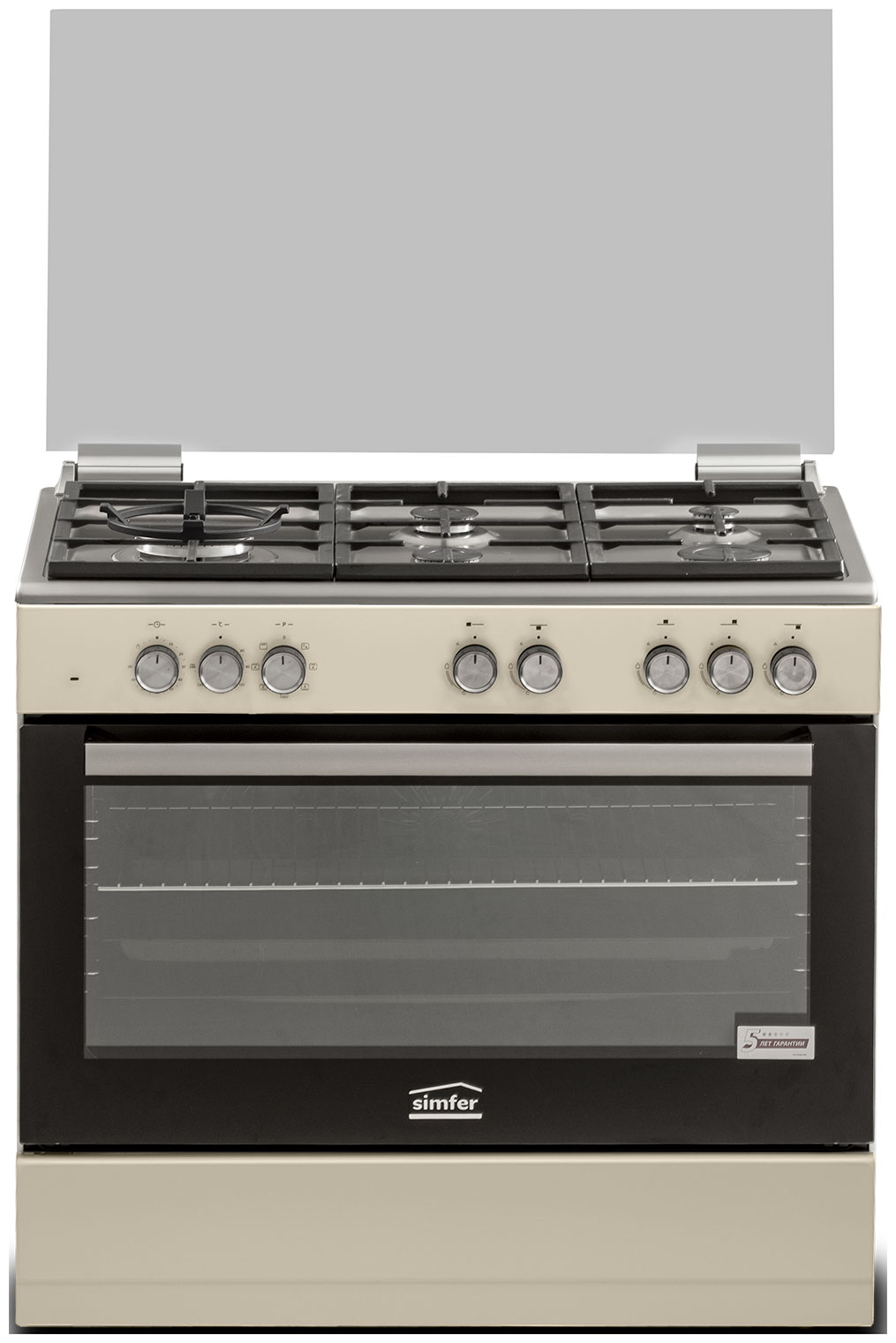 Комбинированная плита Simfer F96MR57002