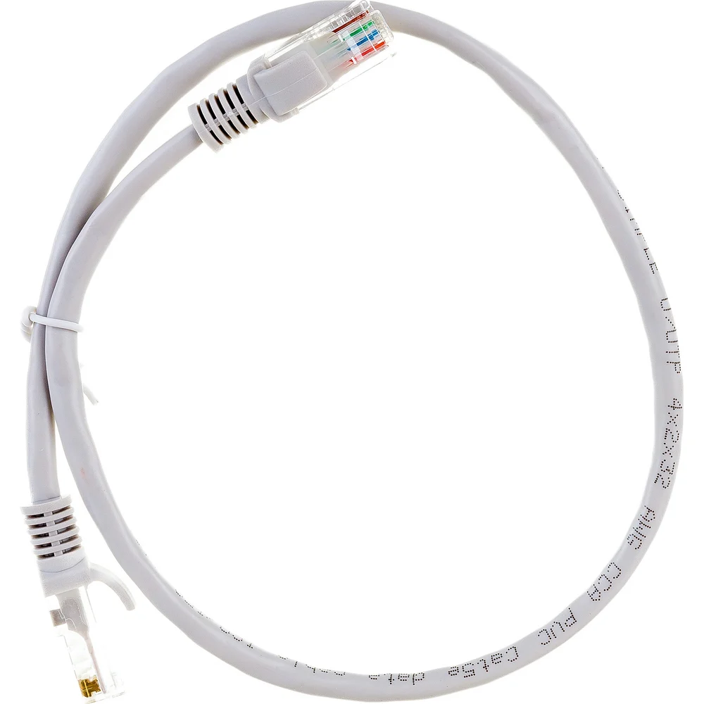Патч-корд ЭРА Simple PC-0.5U-A Б0051369