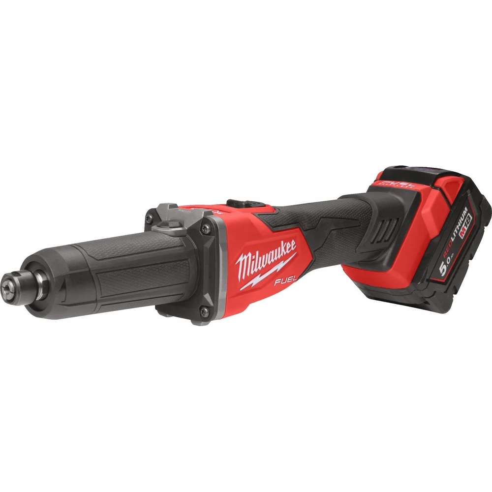 Аккумуляторная прямошлифмашина Milwaukee FDGRB-502X 4933480954