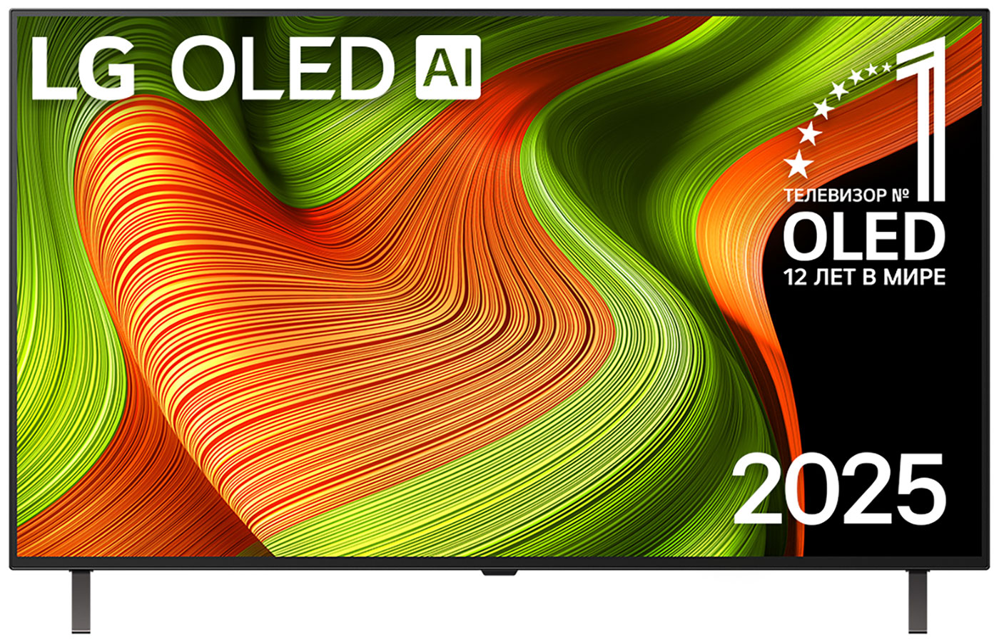 Телевизор LG OLED48B5RLA.ARUG