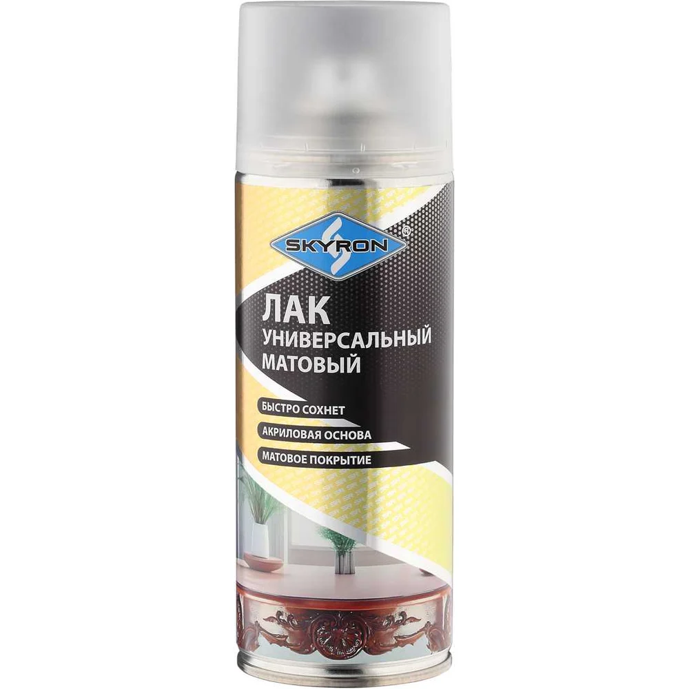 Акриловый лак SKYRON SR-24003