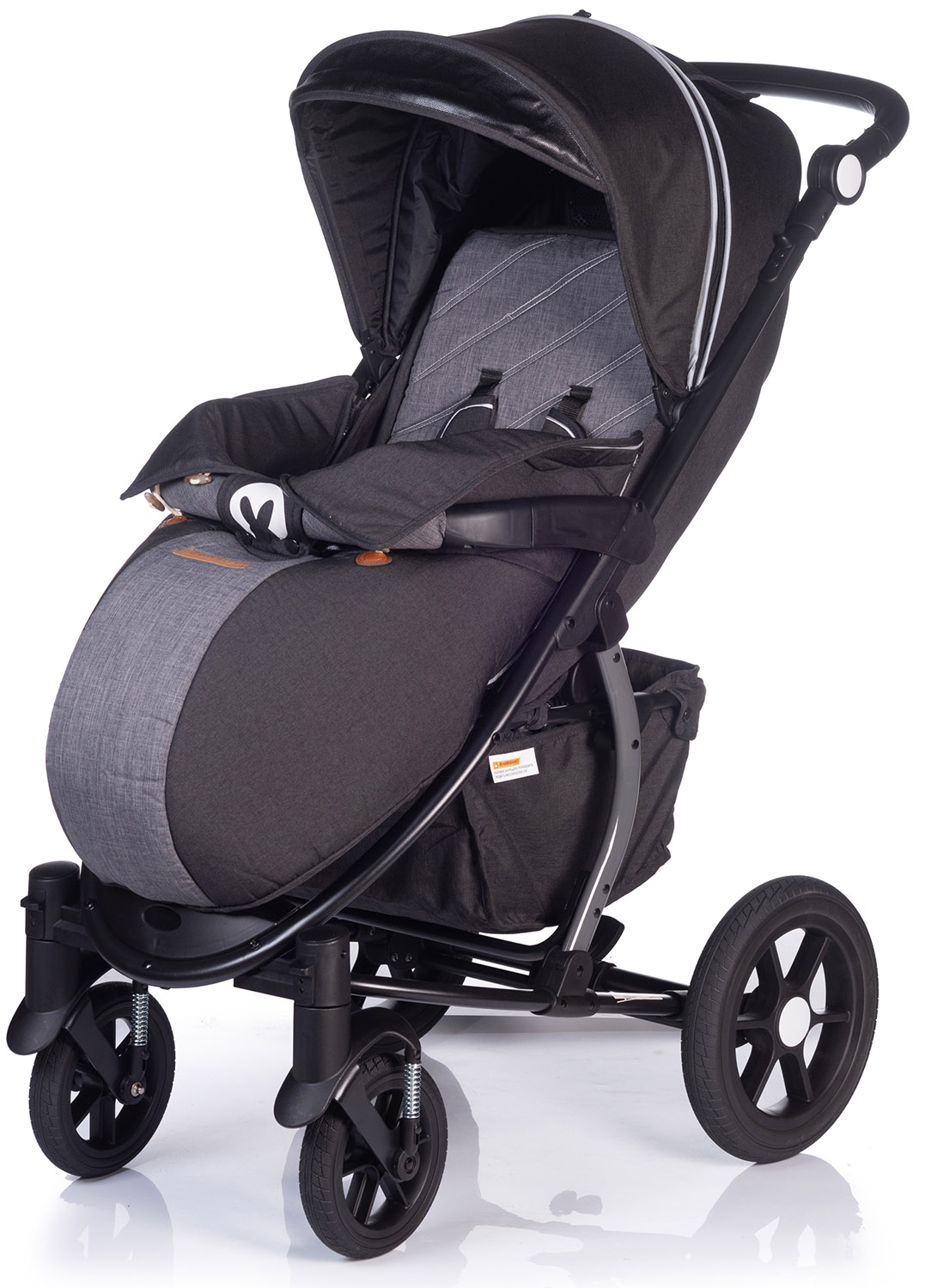 Коляска Babyhit TRIBUTE (BS102) BLACK