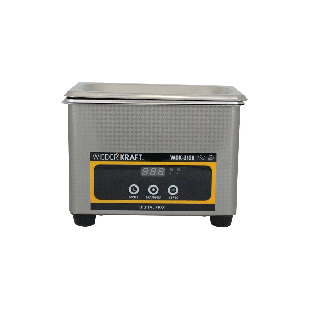 Ультразвуковая ванна WIEDERKRAFT WDK-3108