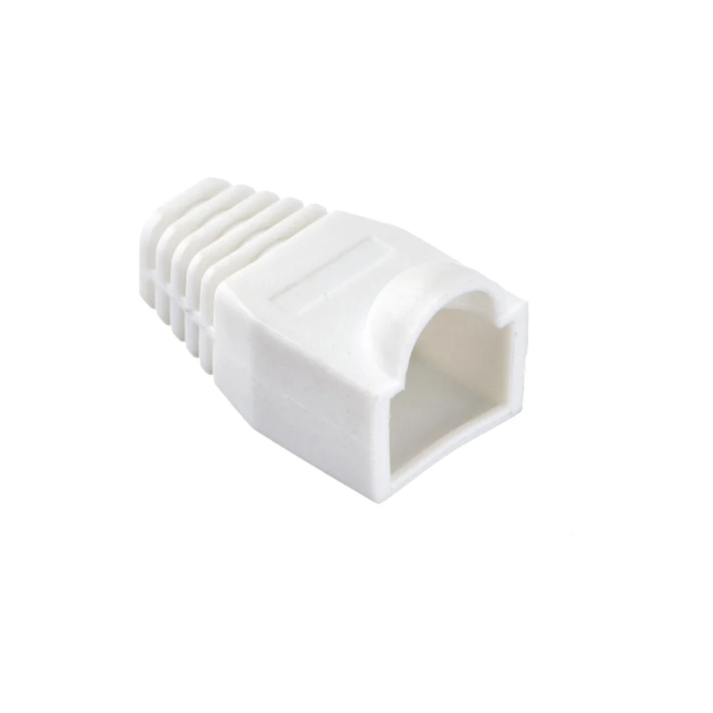 Изолирующий колпачок для RJ45 TWIST KOLP-RJ45-wht-100