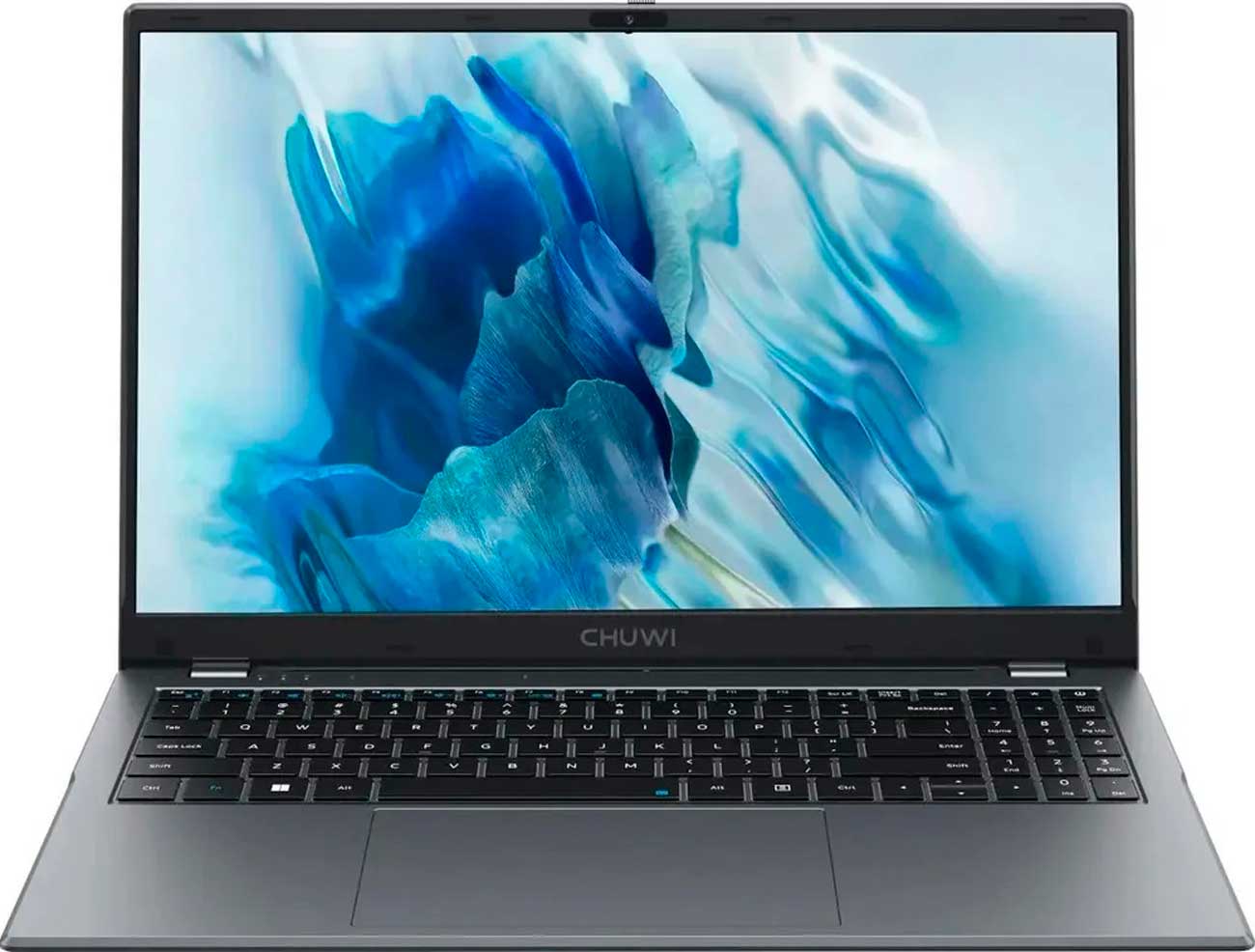 Ноутбук Chuwi GemiBook Plus 15.6 (CWI620-PN8N2N1HDMXX), серый