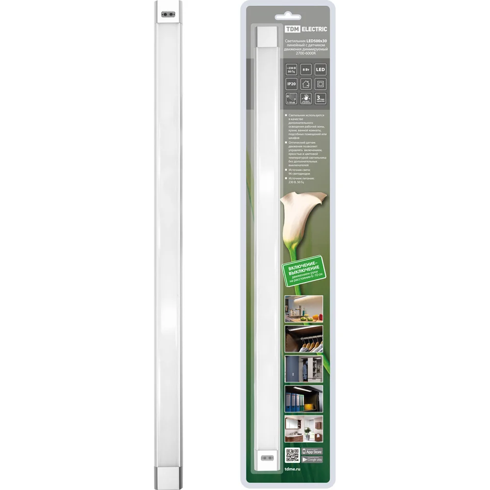 Линейный светильник TDM ELECTRIC SQ0329-3606